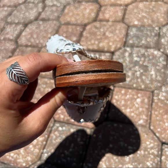 Girls Palm Beach sandals - Picture 6 of 6